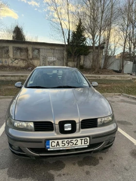 Seat Leon 1.9 tdi 110hp., снимка 1