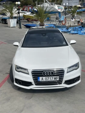Audi A7 3.0 TDI MATRIX, снимка 1