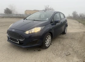 Ford Fiesta 1.5 TDCI, снимка 2