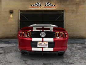 Ford Mustang GT500 Coupe, снимка 4