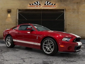 Ford Mustang GT500 Coupe, снимка 7