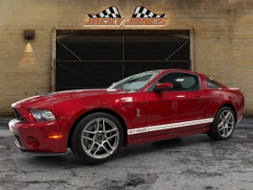 Ford Mustang GT500 Coupe, снимка 1