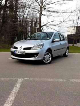 Renault Clio LPG , снимка 1