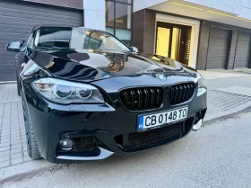 BMW 520 Mpower/BlackEdition/Vossen/Exlussive, снимка 5