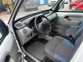 Renault Kangoo 1, 5 DCI КЛИМАТИК !! НОВ ВНОС !!!, снимка 13