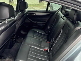 BMW 550 * xDrive * ДИСТРОНИК * 360 * HUD * ОБДУХВАНЕ, снимка 15