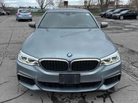 BMW 550 * xDrive * ДИСТРОНИК * 360 * HUD * ОБДУХВАНЕ, снимка 6