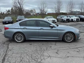BMW 550 * xDrive * ДИСТРОНИК * 360 * HUD * ОБДУХВАНЕ, снимка 3