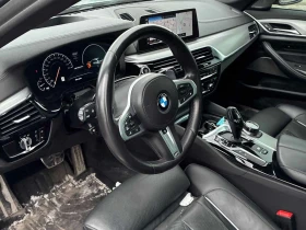 BMW 550 * xDrive * ДИСТРОНИК * 360 * HUD * ОБДУХВАНЕ, снимка 5