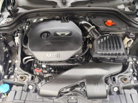 Mini Cooper 1.5i* TURBO* EURO6B* АВТОМАТИК* LED/XENON* NAVI* , снимка 14