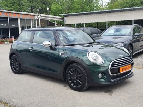 Mini Cooper 1.5i* TURBO* EURO6B* АВТОМАТИК* LED/XENON* NAVI* , снимка 3