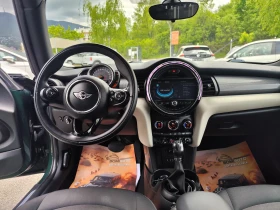 Mini Cooper 1.5i* TURBO* EURO6B* АВТОМАТИК* LED/XENON* NAVI* , снимка 7