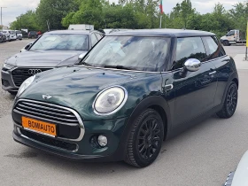 Mini Cooper 1.5i* TURBO* EURO6B* АВТОМАТИК* LED/XENON* NAVI* , снимка 1