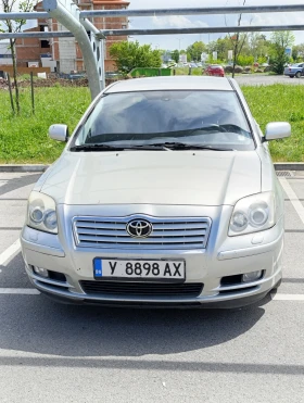 Toyota Avensis 2.0D2D, снимка 1
