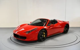 Ferrari 458 Italia Spider, снимка 1
