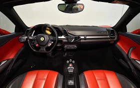 Ferrari 458 Italia Spider, снимка 8