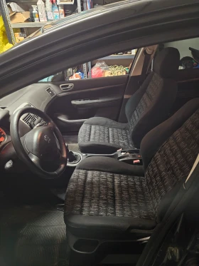 Peugeot 307 1.6 HDI, снимка 8