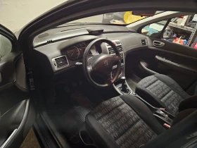 Peugeot 307 1.6 HDI, снимка 9