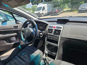 Peugeot 307 1.6 HDI, снимка 7