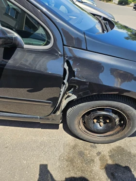 Peugeot 307 1.6 HDI, снимка 10