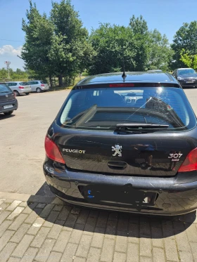 Peugeot 307 1.6 HDI, снимка 2