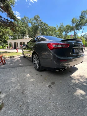 Maserati Ghibli SQ4S, снимка 12