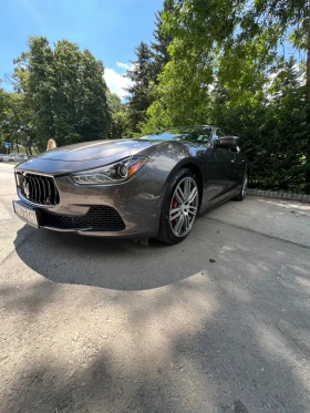 Maserati Ghibli SQ4S, снимка 11