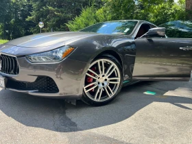 Maserati Ghibli SQ4S, снимка 1
