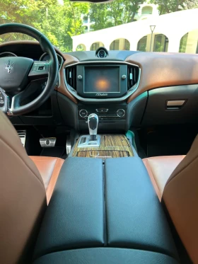 Maserati Ghibli SQ4S, снимка 10