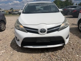 Toyota Verso 1, 6 d, снимка 1