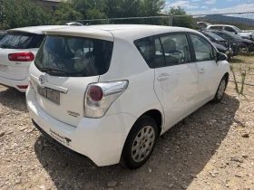 Toyota Verso 1, 6 d, снимка 4