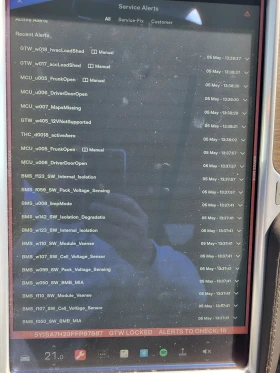 Tesla Model S Performance , снимка 10