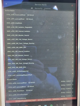 Tesla Model S Performance , снимка 11