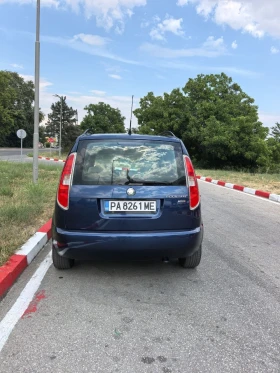 Skoda Roomster, снимка 6