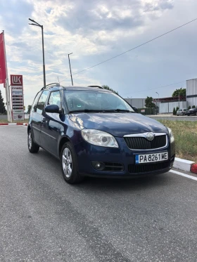 Skoda Roomster, снимка 5