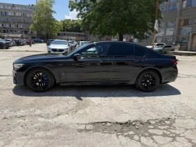 BMW 740 D/ M-Sport / X-drive/ Soft close/ Harman Kardon, снимка 4
