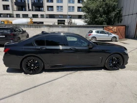 BMW 740 D/ M-Sport / X-drive/ Soft close/ Harman Kardon, снимка 3