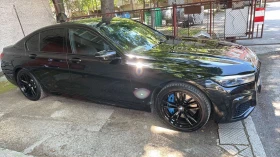 BMW 740 D/ M-Sport / X-drive/ Soft close/ Harman Kardon, снимка 6