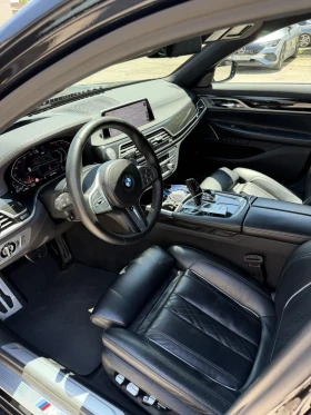 BMW 740 D/ M-Sport / X-drive/ Soft close/ Harman Kardon, снимка 7