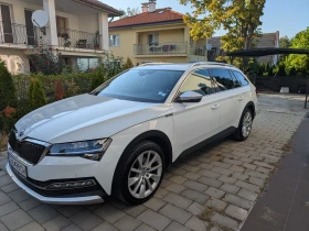 Skoda Superb Scout, снимка 3