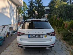 Skoda Superb Scout, снимка 5
