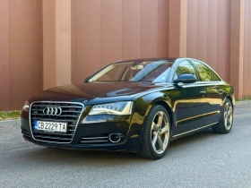 Audi A8 DESIGN SELECTION| BANG&OLUFSEN| DISTRONIC ГАРАНЦИЯ, снимка 1