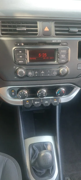 Kia Rio 1.1 дизел клима, снимка 7