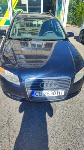 Audi A4, снимка 1
