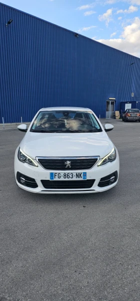 Peugeot 308 1.5HDI/102ks/Faselift/2019, снимка 1