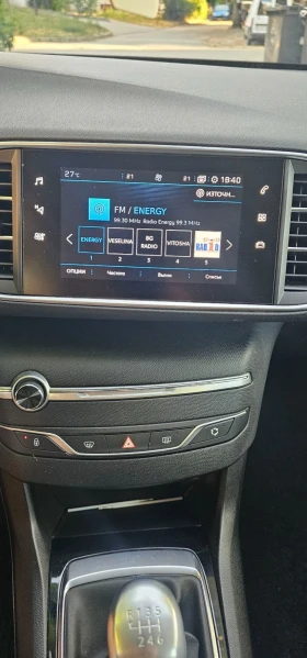Peugeot 308 1.5HDI/102ks/Faselift/2019, снимка 16