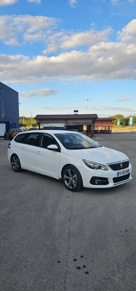 Peugeot 308 1.5HDI/102ks/Faselift/2019, снимка 7