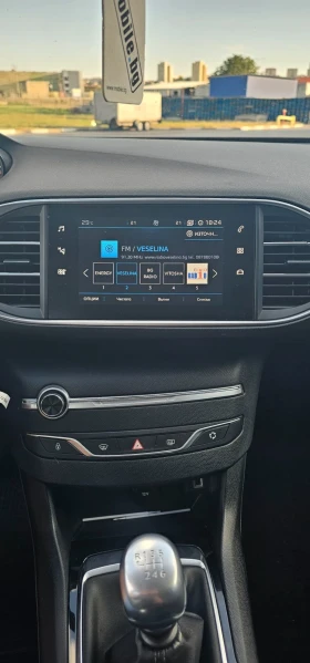 Peugeot 308 1.5HDI/102ks/Faselift/2019, снимка 12