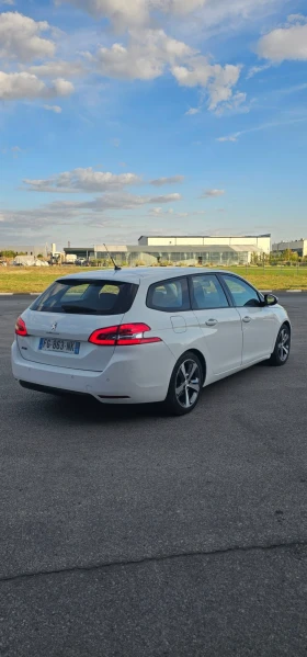 Peugeot 308 1.5HDI/102ks/Faselift/2019, снимка 5