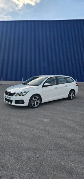 Peugeot 308 1.5HDI/102ks/Faselift/2019, снимка 2